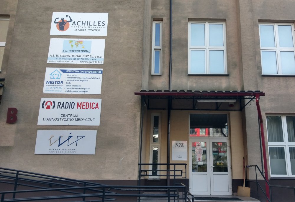 Achilles Centrum Medyczne